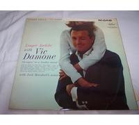 Vic Damone - Linger Awhile - Vic Damone LP