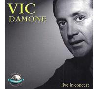 Vic Damone - Live In Concert