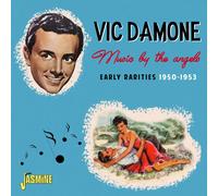 Vic Damone Music By the Angels: Early Rarities 1950-1953 (CD) (US IMPORT)