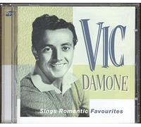 Vic Damone - Sings Romantic Favorites