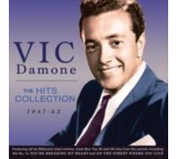 VIC DAMONE: THE HITS COLLECTION 1947-62 - CD BRAND NEW