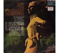 Vic Damone - The Lively Ones