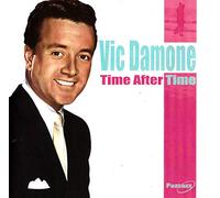 VIC DAMONE - TIME AFTER TIME NEW CD
