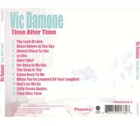 VIC DAMONE - TIME AFTER TIME NEW CD