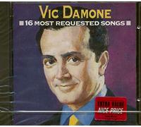 Vic Damone - Vic Damone - 16 Most Requested Songs