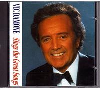 Vic Damone - Vic Damone Sings the great Songs