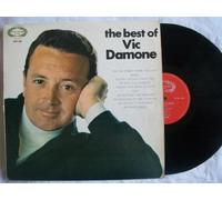 Vic Damone - VIC DAMONE The Best of Vic Damone vinyl LP