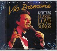 VIC DAMONE - VIC DAMONE - THE MAGIC OF VIC DAMONE