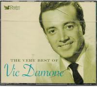 Vic Damone - Vic Damone - The Very Best Of Vic Damone