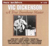 Vic Dickenson - A True Trombone Master...
