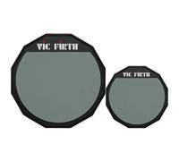Vic Firth VF-PAD 6 6" Practice Pad for DRUMMERS FREE FAST DELIVERY