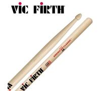 Vic Firth 5b American Hickory Wood Tip Drumstick Next day delivery