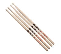 Vic Firth American Classic 5B Hickory Drumsticks