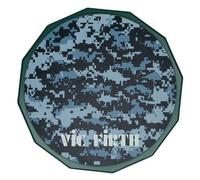Vic Firth - Digital Camo Design Practice Drumstick Pad 6"