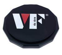 Vic Firth - Drumstick Practice Pad with VF logo 6"