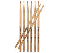 Vic Firth Am Classic X5AT Terra Wood 4 Pair Pack