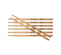 Vic Firth Am Classic X5BT Terra Wood 4 Pair Pack