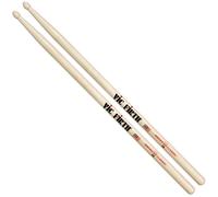 Vic FIrth - American Classic® Drumsticks 1A - American Hickory - Wood Tip
