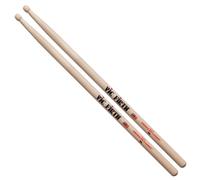 Vic Firth American Classic 3A Hickory Drumsticks Wood Tip
