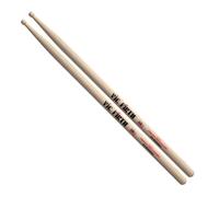 Vic Firth American Classic 5A Hickory Drumsticks Barrel Tip