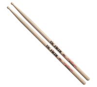 Vic Firth American Classic 5B Hickory Drumsticks Barrel Tip