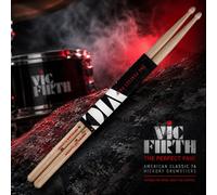 Vic Firth 5A Drumsticks Wood Tip (NEW)