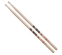 Vic Firth American Classic 85A Hickory Drumsticks Wood Tip
