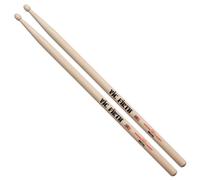 Vic Firth American Classic CM Metal Hickory Drumsticks Wood Tip