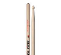 Vic FIrth - American Classic® Drumsticks 1A - American Hickory - Wood Tip