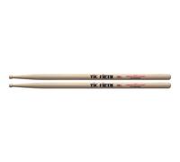 Vic Firth American Classic 5A Hickory Drumsticks Barrel Tip