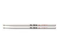 Vic FIrth - American Classic® Drumsticks 5AW - American Hickory - Wood Tip - White