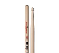 Vic FIrth - American Classic® Drumsticks 5B - American Hickory - Wood Tip