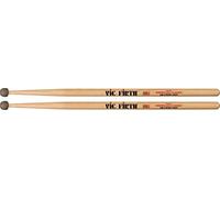Vic FIrth - American Classic® Drumsticks 5BKF Chop-Out Practice Stick - American Hickory - Wood Tip