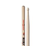 Vic FIrth - American Classic® Drumsticks 7A - American Hickory - Wood Tip