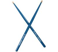 Vic FIrth - American Classic® Drumsticks Kidsticks - American Hickory - Wood Tip - Blue