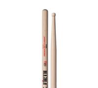 Vic Firth American Classic Series Drumsticks - HD4 - Hickory - Wood Tip