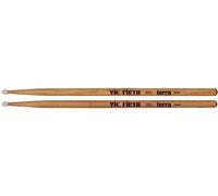 Vic Firth - American Classic® Terra Series Drumsticks 7ATN - American Hickory - Nylon Tip - 4 Pair Pack