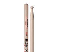 Vic FIrth - American Custom® Drumsticks - SD1 - General Purpose Drumsticks - Maple - Wood Tip