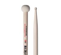 Vic FIrth - American Custom® Drumsticks SD6 - Swizzle B - Maple - Wood Tip