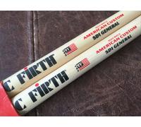 Vic Firth American Custom SD1 General Wood Tip Drumsticks
