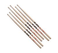 Vic Firth American Jazz 5 Drumsticks AJ5 - Pack of 3 Pairs, VIC-3XAJ5