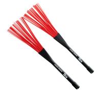 Vic Firth Jazz Rake Red Plastic