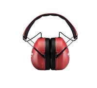Vic Firth - Bluetooth Isolation Headphones - Red