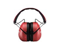 Vic Firth Bluetooth Isolation Headphones, Red (VXHP0012)