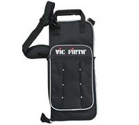 Vic FIrth - Classic Drumstick Bag - Black with VF logo