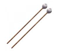 Vic Firth Corpsmaster Keyboard Medium Marimba Mallet Grey Cord
