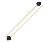 Vic Firth Corpsmaster Keyboard Vibraphone Hard Mallet Black Cord