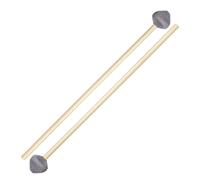 Vic Firth Corpsmaster Keyboard Vibraphone Medium Mallet Grey Cord