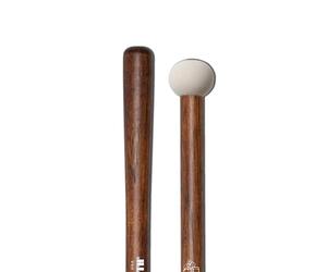 Vic FIrth - Corpsmaster® Series Bass Drum Mallet - MB0H - Heavy - Extra Small Head