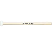 Vic FIrth - Corpsmaster® Series Multi-Tenor Drumsticks - Tapered Hickory Shaft - Extra Hard Nylon Head